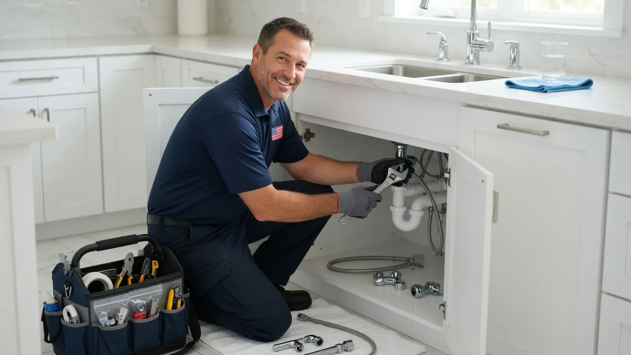 Emergency Plumber in Camino, CA near me